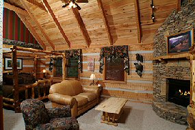 Gatlinburg Cabins - Tennessee Cabin Rentals in Gatlinburg Tennessee ...